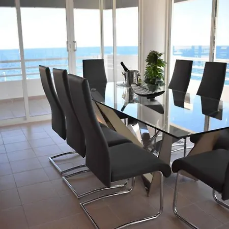 Rocasol - La Perla Apartamento Calpe
